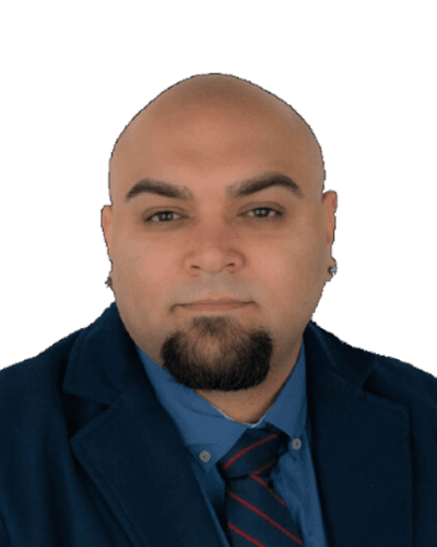 Alex Capello Headshot
