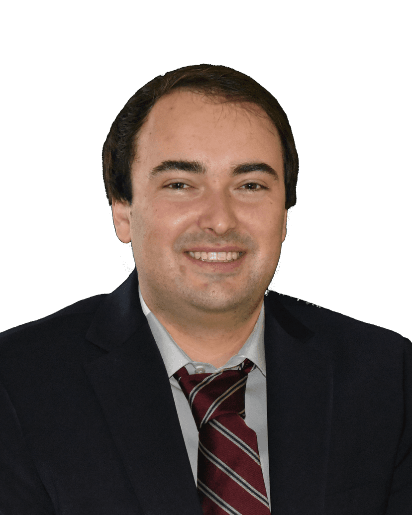 Daniel Vatcher Headshot