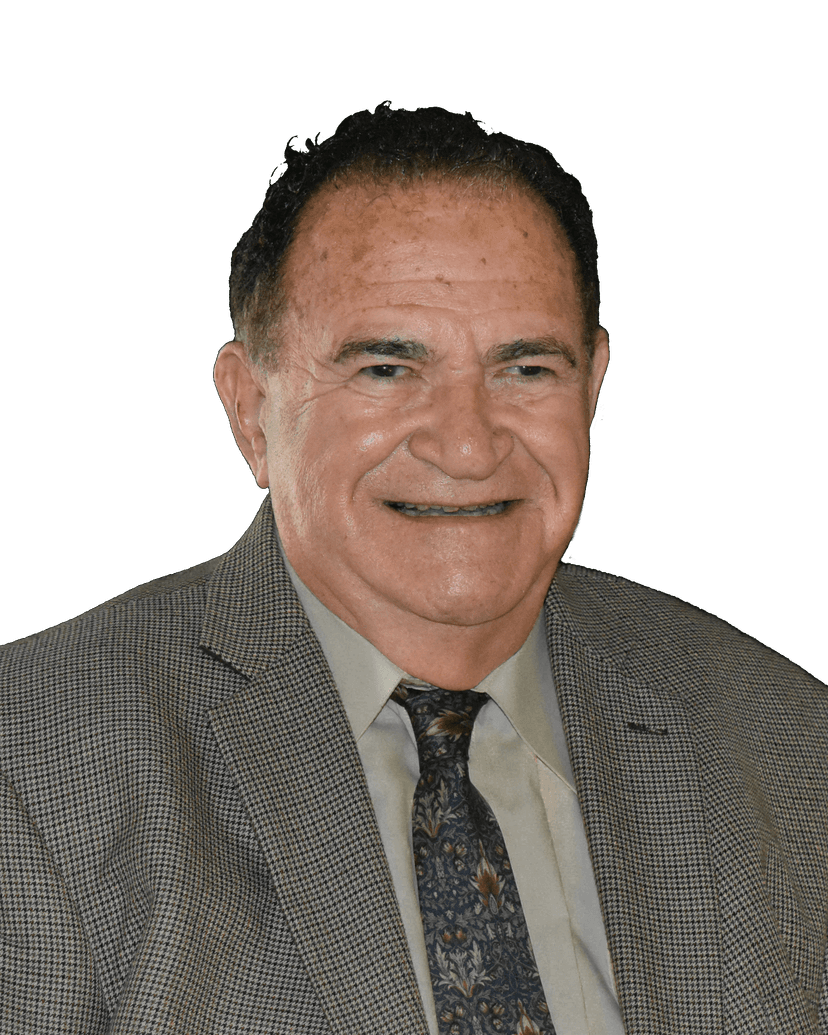 Kenneth Alvin Solomon Headshot