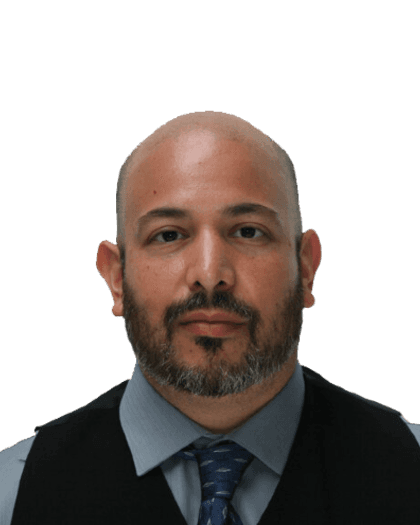 Ricardo Mejia Headshot
