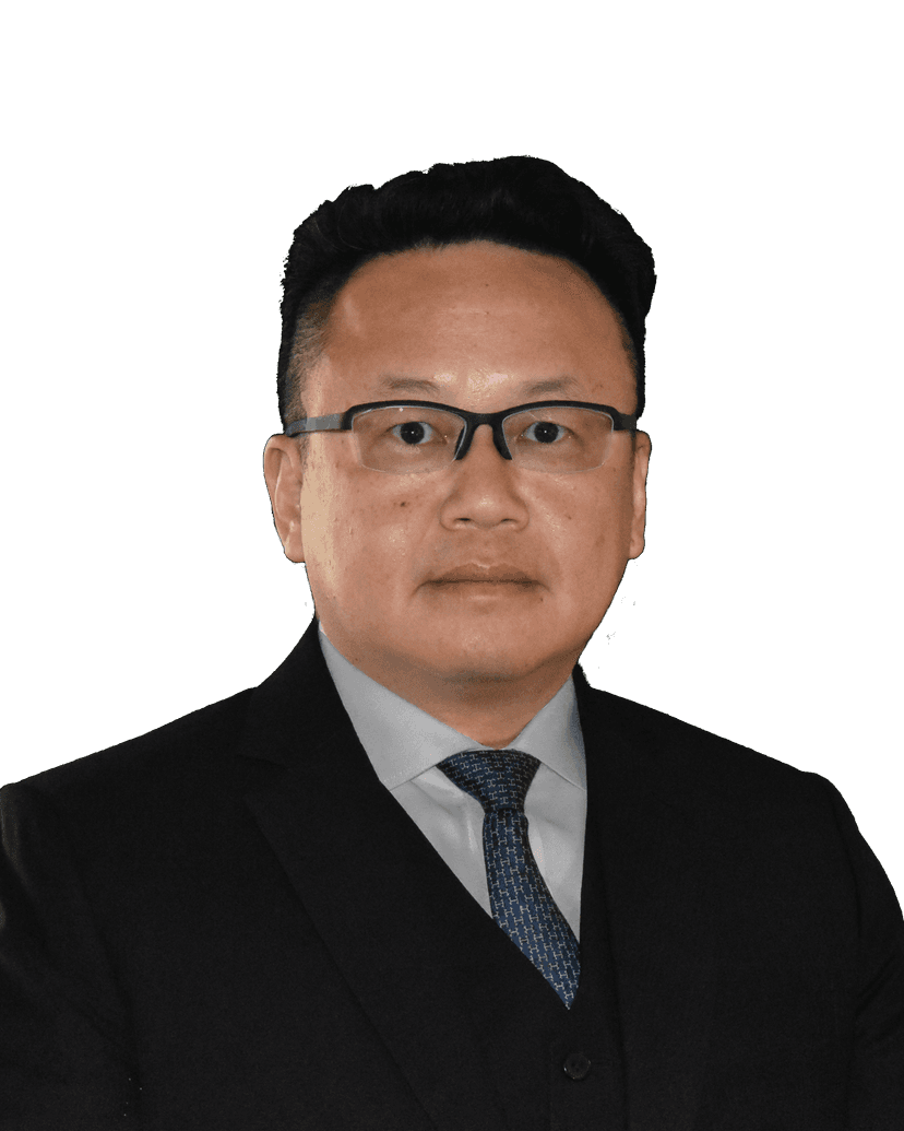 Wei Chao Headshot