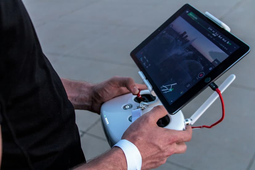Drone Controls Image