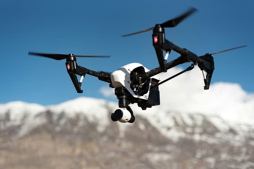 Drone Controls Image