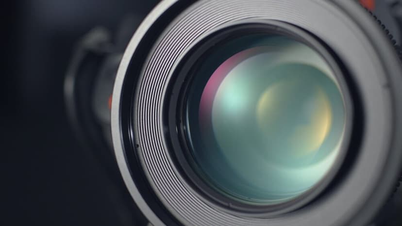 Camera Lens