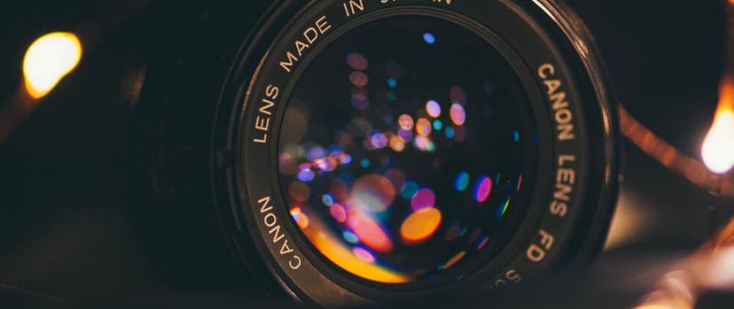 Camera Lens