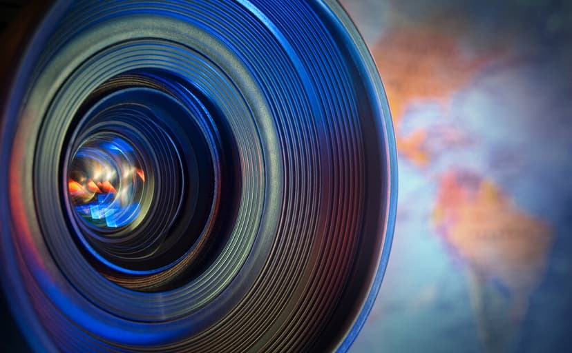 Camera Lens