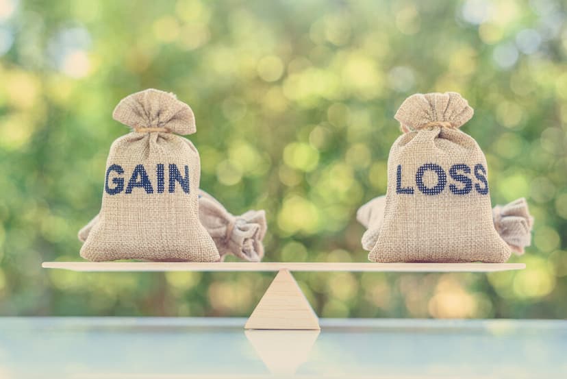 Gain vs. Loss Balance