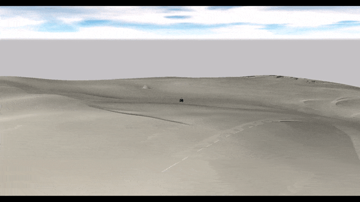 Drone Shot Examples