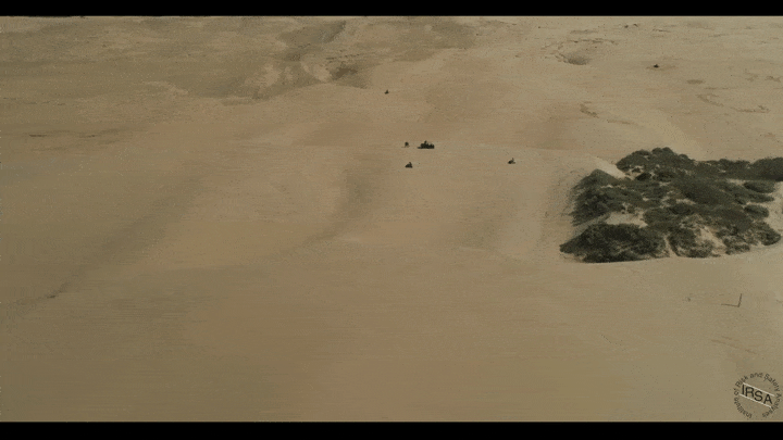 Drone Shot Examples